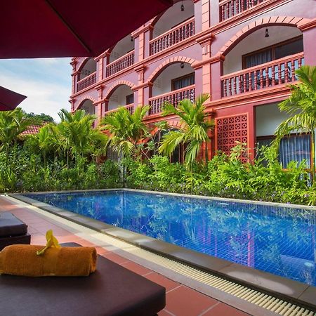 Bou Savy Villa Siem Reap Esterno foto