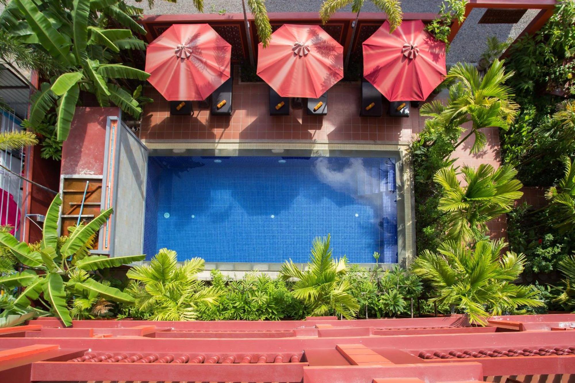 Bou Savy Villa Siem Reap Esterno foto
