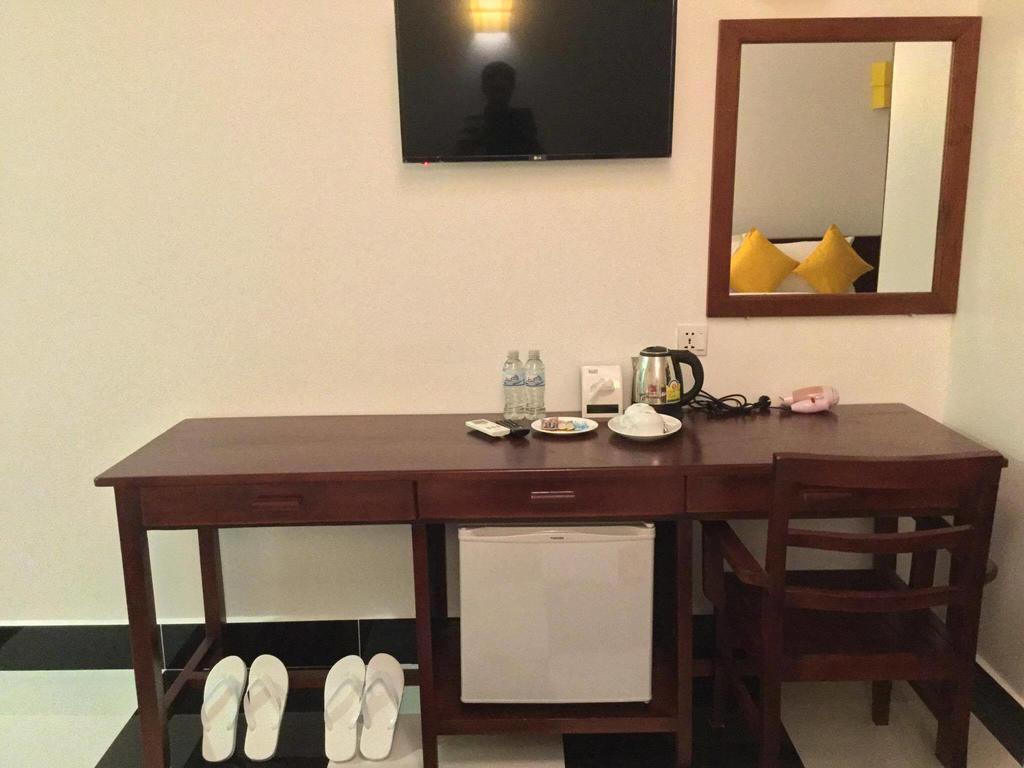 Bou Savy Villa Siem Reap Esterno foto