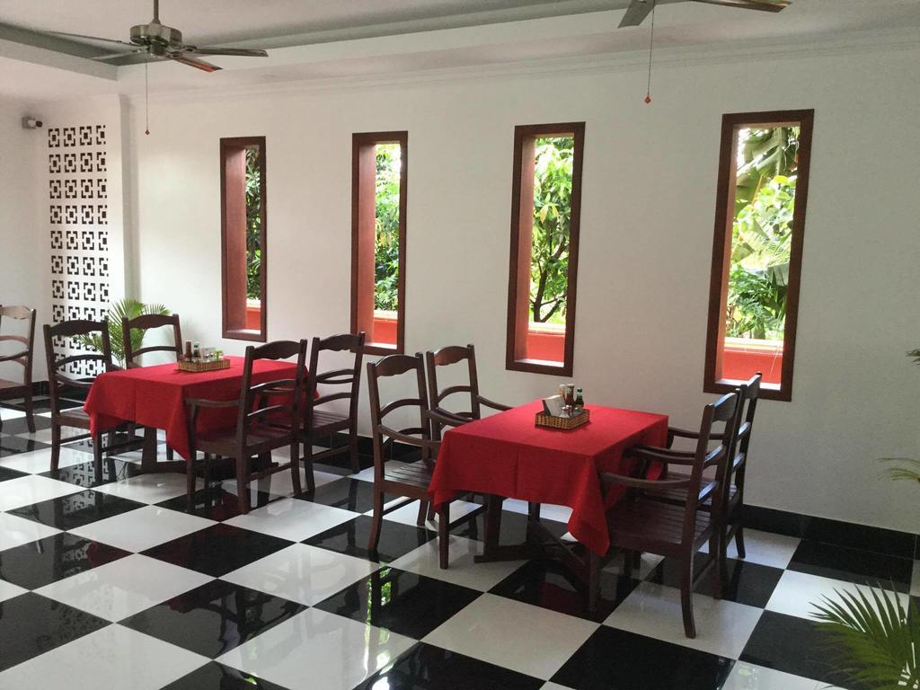 Bou Savy Villa Siem Reap Esterno foto