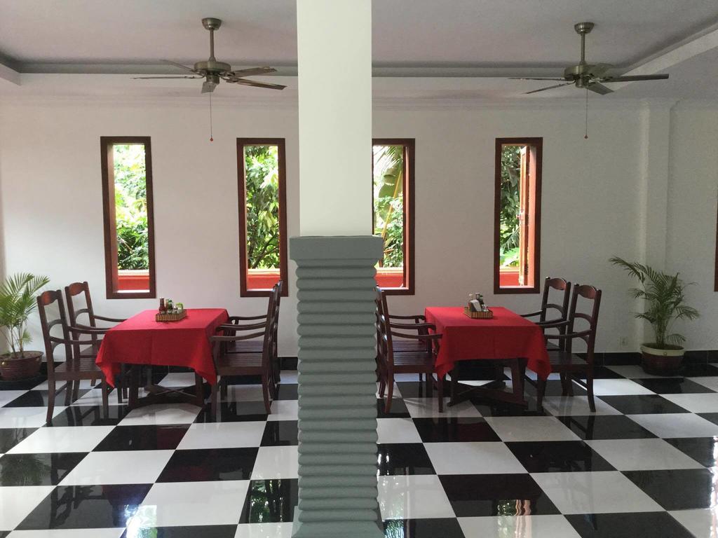 Bou Savy Villa Siem Reap Esterno foto