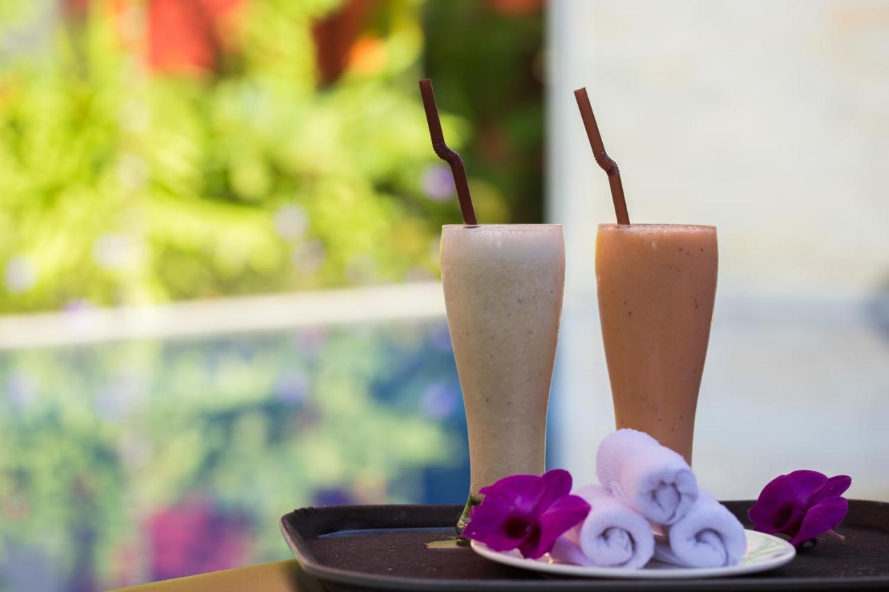 Bou Savy Villa Siem Reap Esterno foto