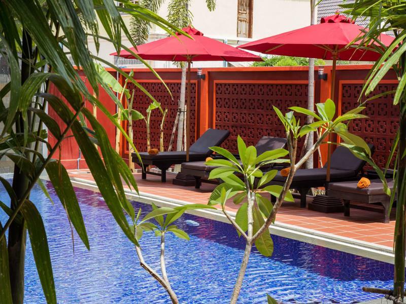 Bou Savy Villa Siem Reap Esterno foto
